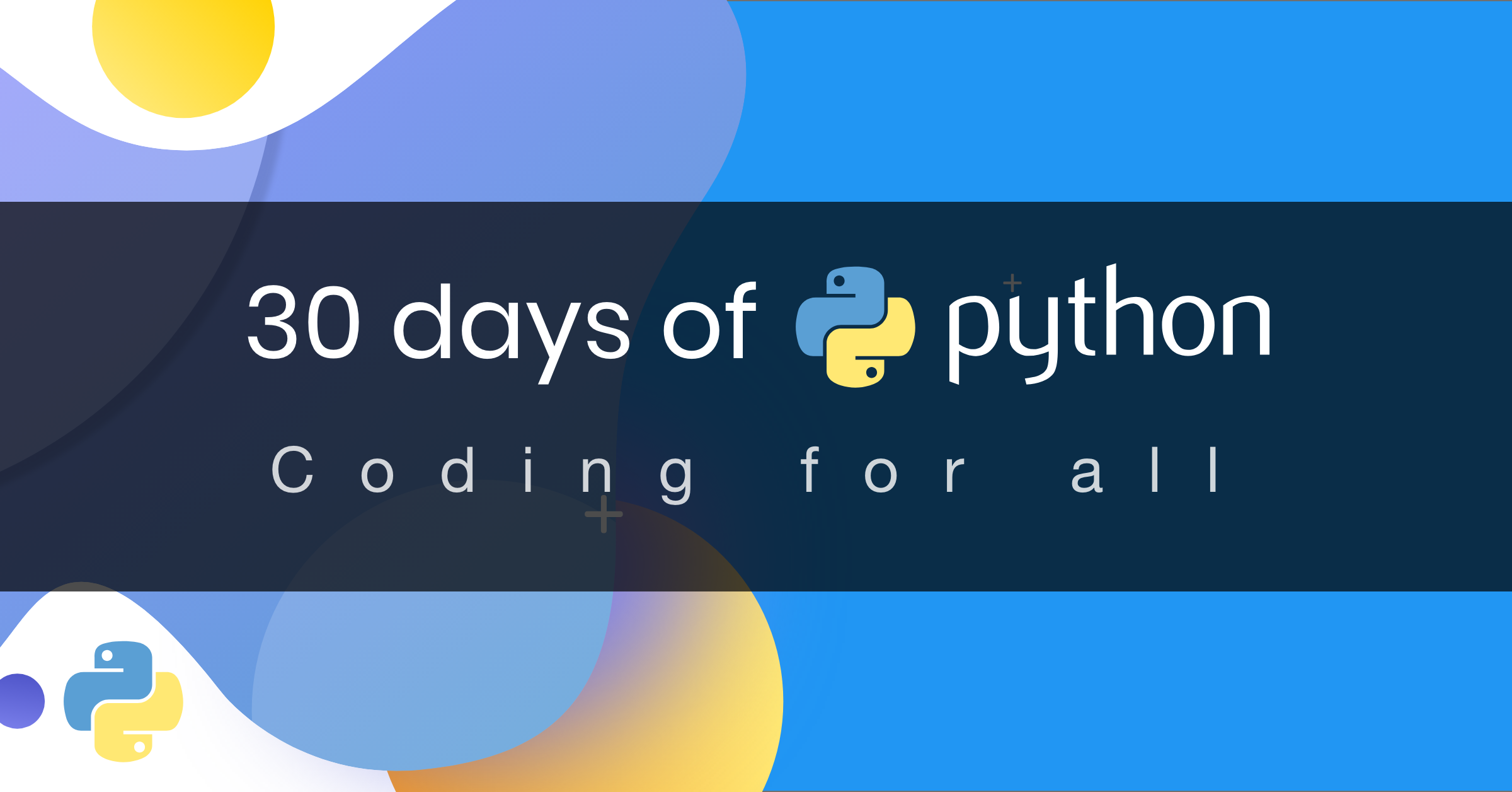 30 天 Python 学习
